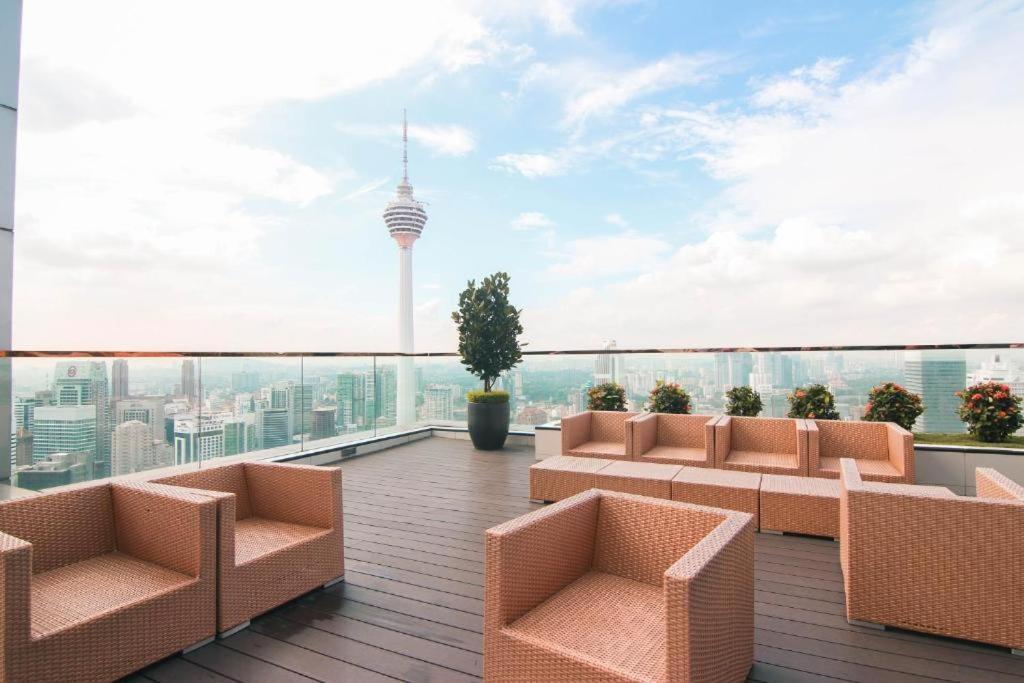 The Platinum Klcc Kuala Lumpur Bukit Bintang By Classic エクステリア 写真