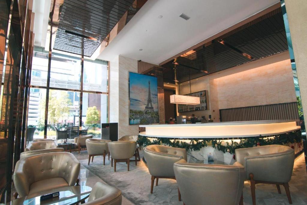 The Platinum Klcc Kuala Lumpur Bukit Bintang By Classic エクステリア 写真