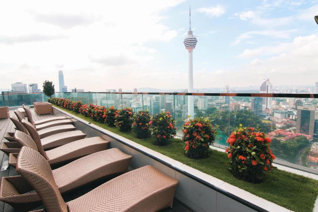 The Platinum Klcc Kuala Lumpur Bukit Bintang By Classic エクステリア 写真