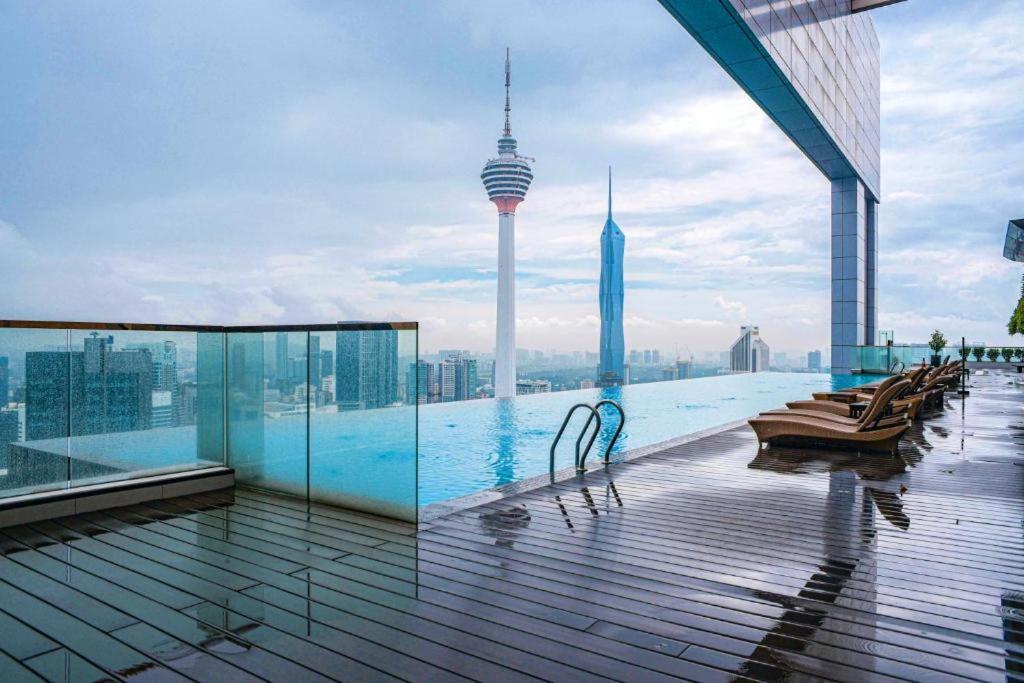 The Platinum Klcc Kuala Lumpur Bukit Bintang By Classic エクステリア 写真