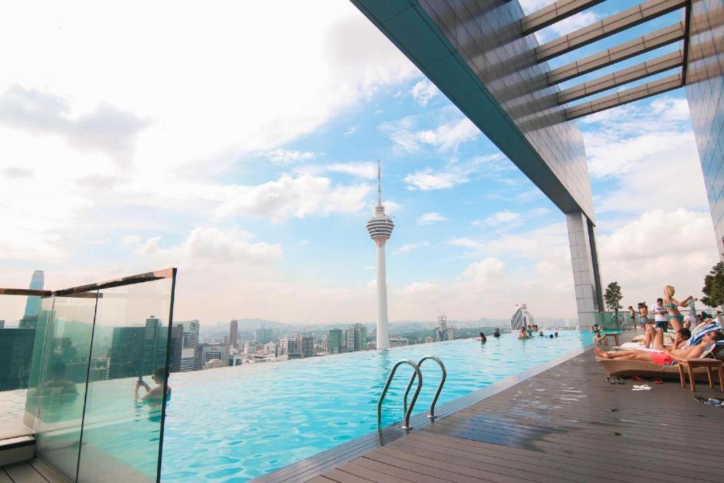 The Platinum Klcc Kuala Lumpur Bukit Bintang By Classic エクステリア 写真
