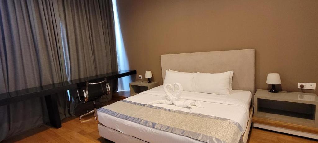 The Platinum Klcc Kuala Lumpur Bukit Bintang By Classic エクステリア 写真