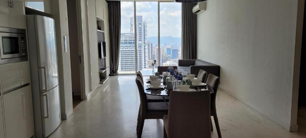 The Platinum Klcc Kuala Lumpur Bukit Bintang By Classic エクステリア 写真