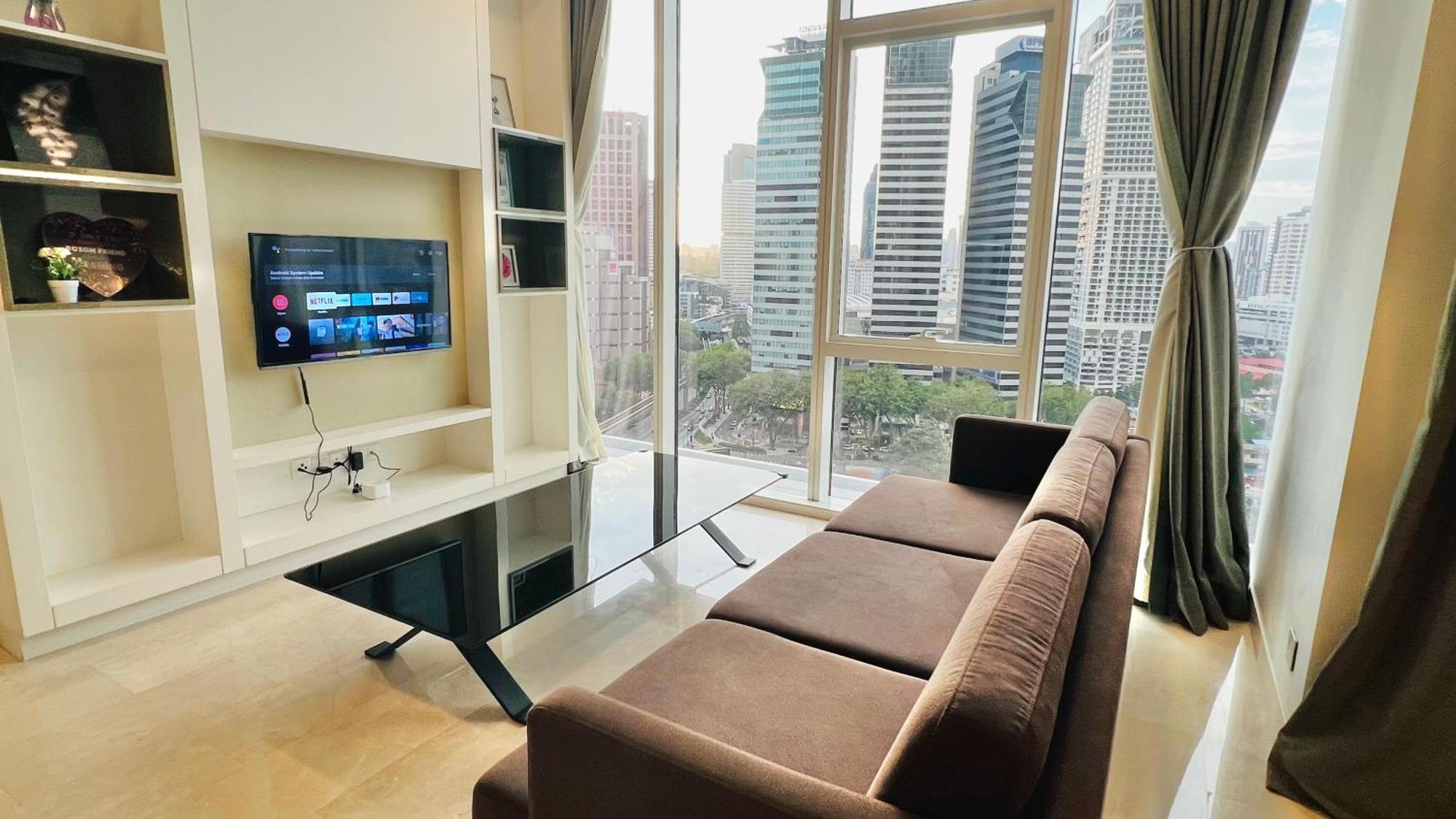 The Platinum Klcc Kuala Lumpur Bukit Bintang By Classic エクステリア 写真