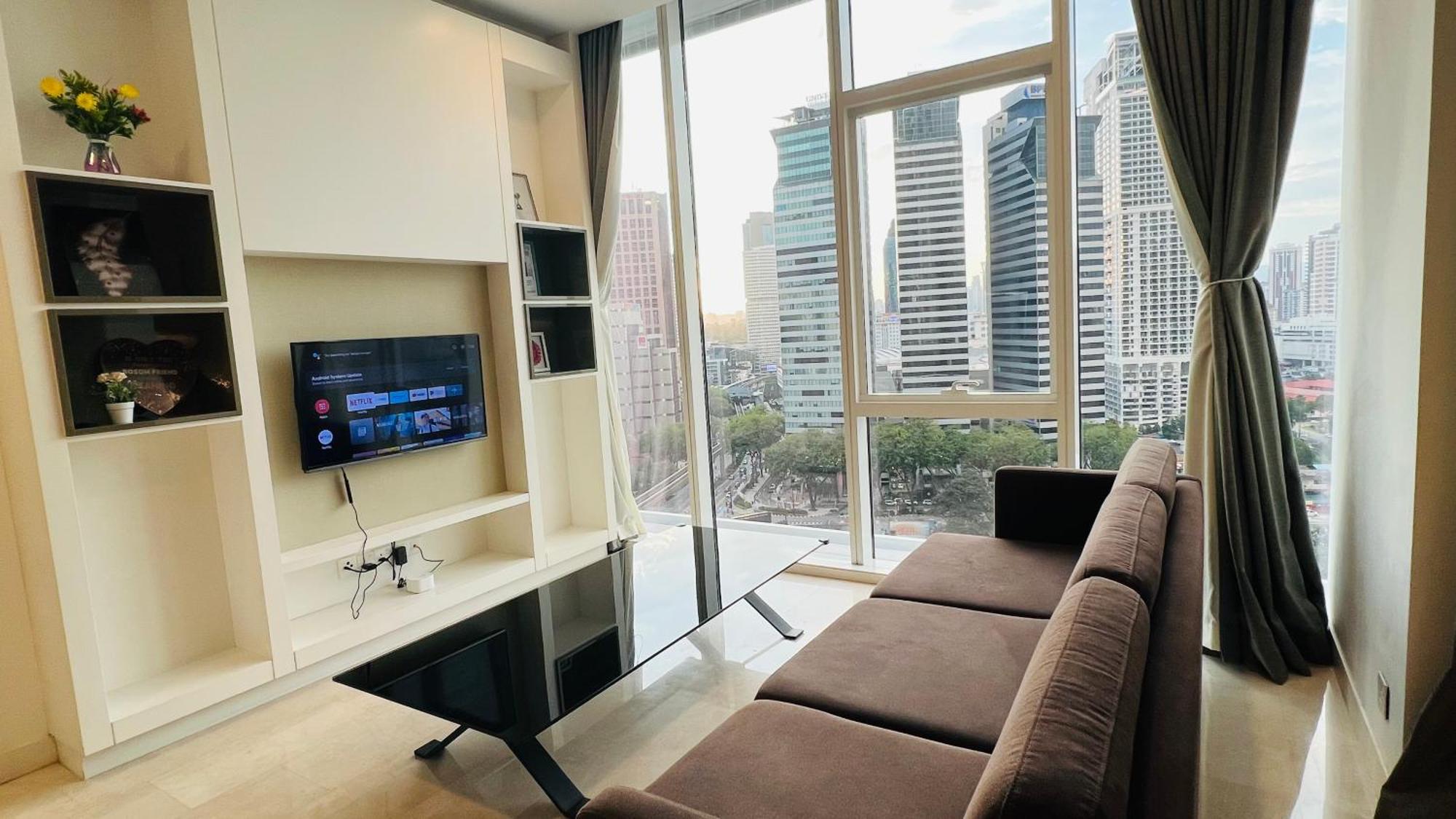 The Platinum Klcc Kuala Lumpur Bukit Bintang By Classic エクステリア 写真