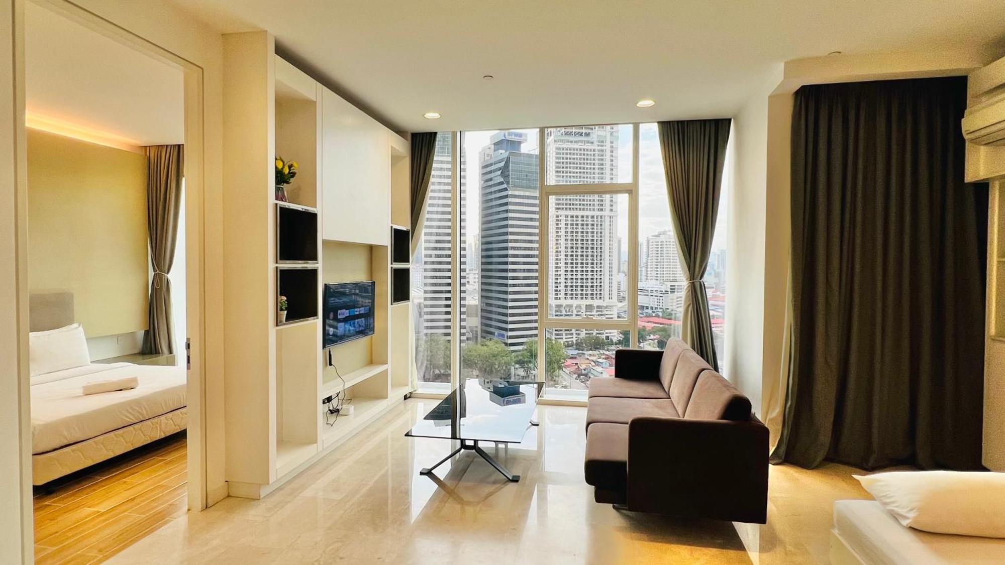 The Platinum Klcc Kuala Lumpur Bukit Bintang By Classic エクステリア 写真