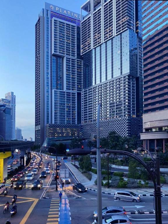 The Platinum Klcc Kuala Lumpur Bukit Bintang By Classic エクステリア 写真