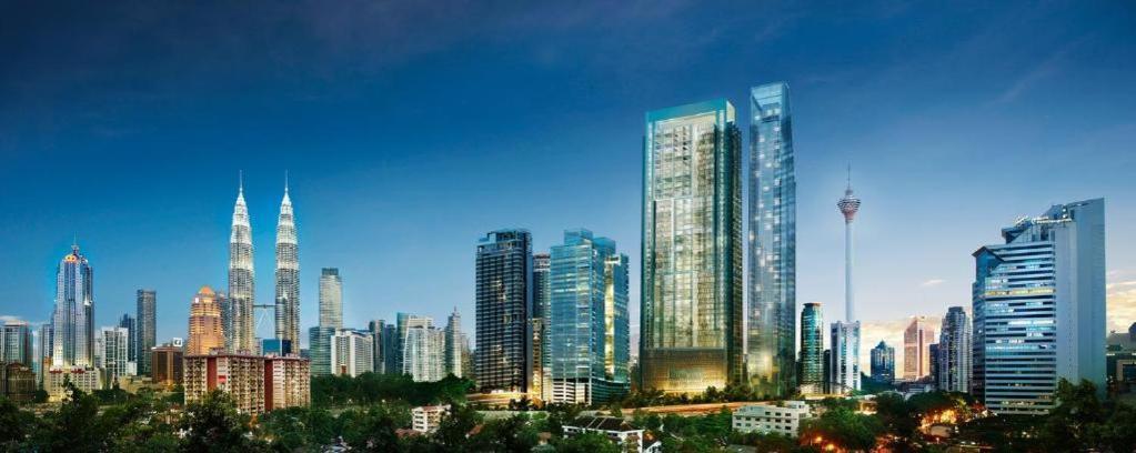 The Platinum Klcc Kuala Lumpur Bukit Bintang By Classic エクステリア 写真
