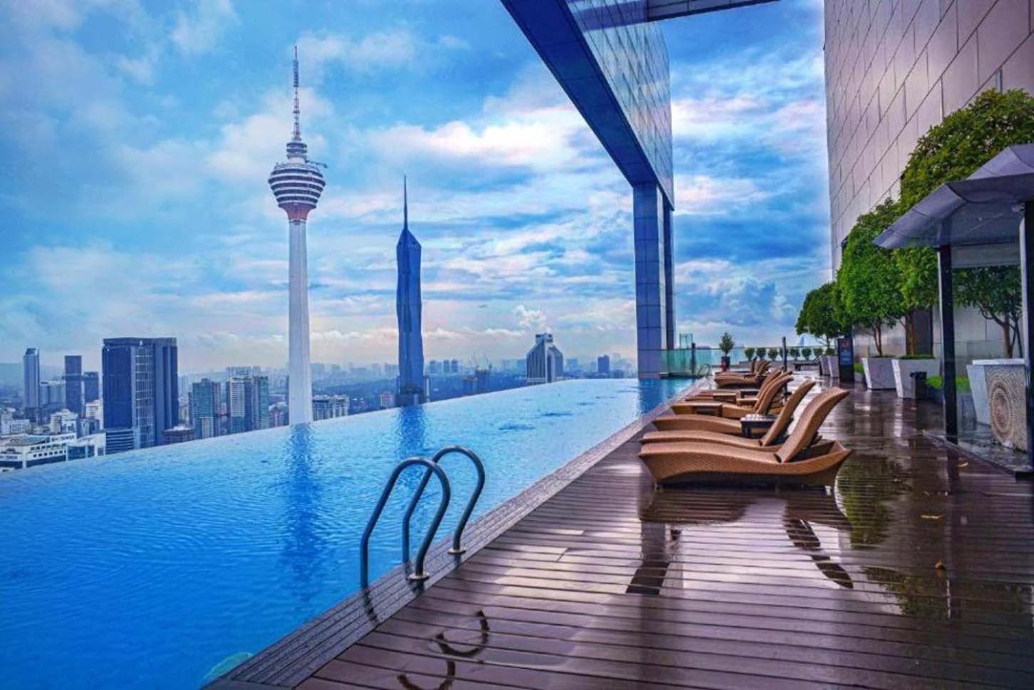 The Platinum Klcc Kuala Lumpur Bukit Bintang By Classic エクステリア 写真