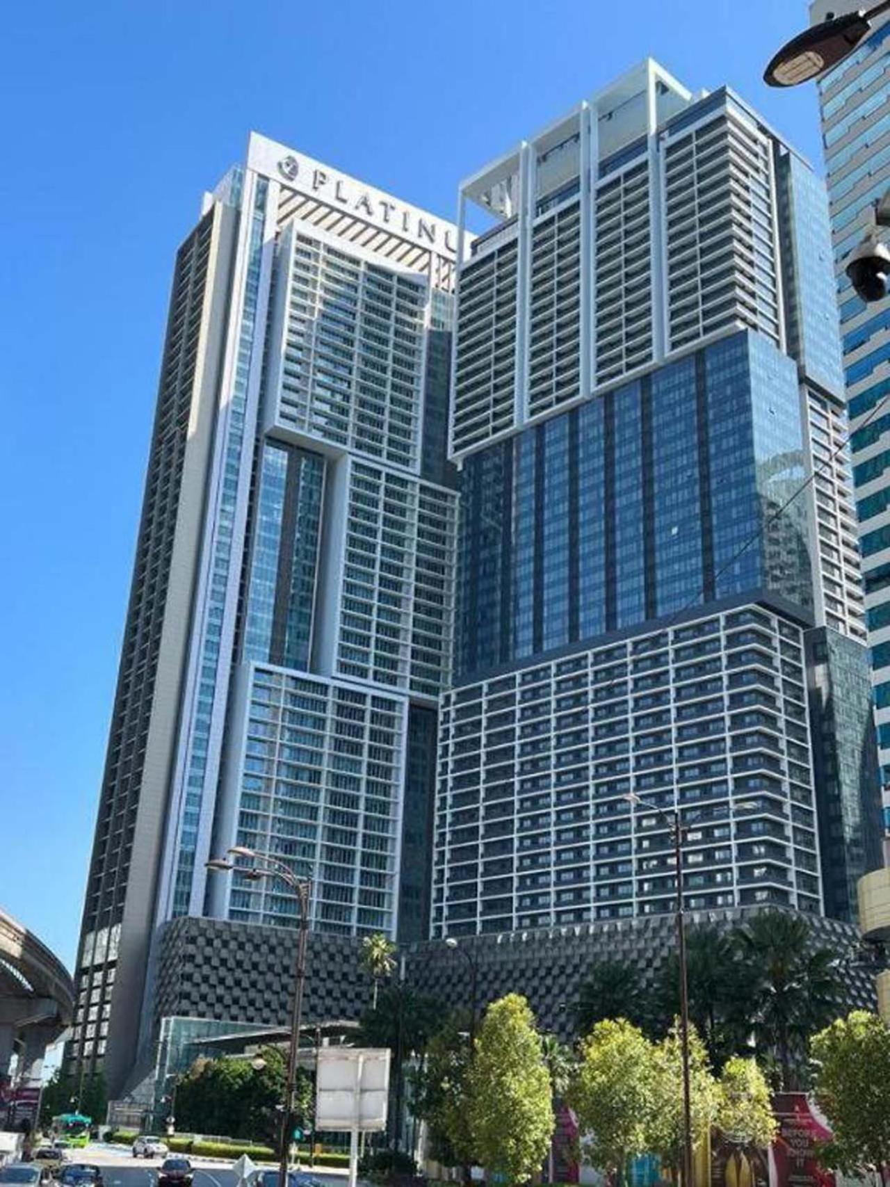 The Platinum Klcc Kuala Lumpur Bukit Bintang By Classic エクステリア 写真